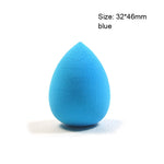 Pooypoot Soft Water Drop Shape Makeup Cosmetic Puff Flawless Powder Smooth Beauty Foundation Sponge Clean Makeup Tool Accessory