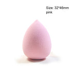 Pooypoot Soft Water Drop Shape Makeup Cosmetic Puff Flawless Powder Smooth Beauty Foundation Sponge Clean Makeup Tool Accessory