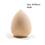 Pooypoot Soft Water Drop Shape Makeup Cosmetic Puff Flawless Powder Smooth Beauty Foundation Sponge Clean Makeup Tool Accessory