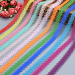 Wholesale 10 yards beautiful lace ribbon DIY hand, children's clothing, underwear, wedding dress, women's wear, accessories 14mm