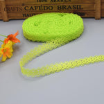Wholesale 10 yards beautiful lace ribbon DIY hand, children's clothing, underwear, wedding dress, women's wear, accessories 14mm