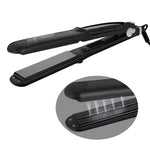 Professional Steam Hair Straightener Fast Styler Painting 450F Ionic Ceramic Electric Hair Straightener Hair Care Styling Tools