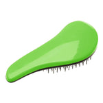 Newly Tangle Hair Brush Professional Hairbrush Paddle Detangler Hair Brushes Massage Comb Care Styling Women Anti-Static YF201