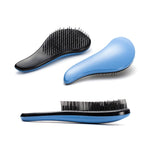 Newly Tangle Hair Brush Professional Hairbrush Paddle Detangler Hair Brushes Massage Comb Care Styling Women Anti-Static YF201