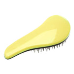 Newly Tangle Hair Brush Professional Hairbrush Paddle Detangler Hair Brushes Massage Comb Care Styling Women Anti-Static YF201