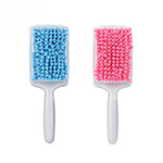 Magic Quick Drying Comb Micro Fiber Dry Hair Brushes Absorbent Care Combs Radiation Protection Pregnant Women Necessary